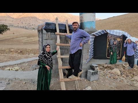 "Ahmad's Ladder and Farideh's Vegetable Qorme - Love at the Heart of Nomadic Life"