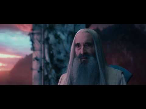 Christopher Lee loves mushrooms