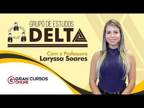 Grupo de estudos DELTA | Correção Prova Delegado Ceará - Discursiva