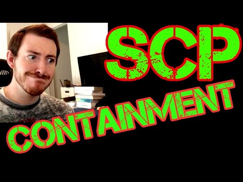 SCP Containment Breach Unity Remake!