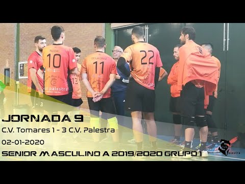 C.V. Tomares 1 - 3 C.V. Palestra SMA