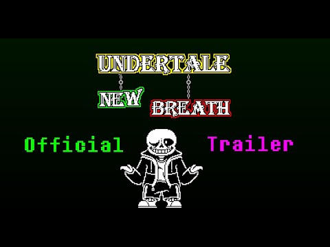 New Breath Remastered OFFICIAL TRAILER - (Old)