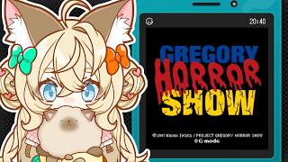 【G-MODEアーカイブス49　グレゴリーホラーショー】一旦ちょっと人間やめてみる【VTuber】