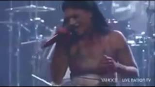 lacuna coil - take me back - live