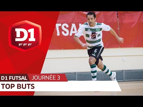 J3 : Top Buts I FFF 2019-2020