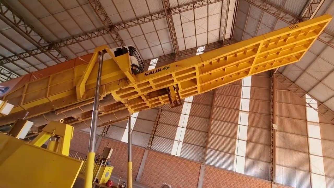 descarregamento de soja no      tombador como descarrega