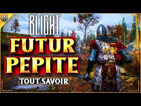 Blight Survival: the medieval horror game that's going to smash everything!