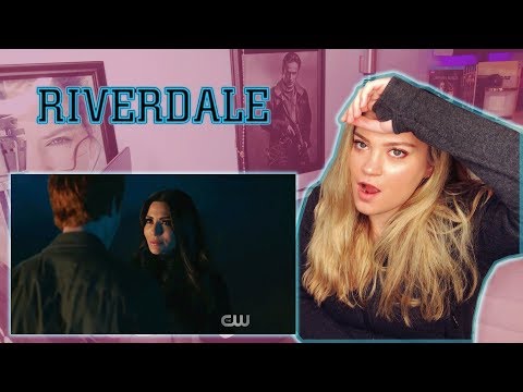 Riverdale Season 2 Episode 13 "The Tell-Tale Heart" REACTION!