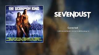 Download lagu Sevendust - Corrected (The Scorpion King OST) [HQ Audio] mp3