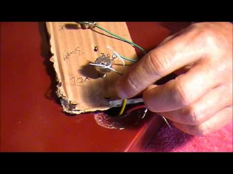 SOLDERING PICK-UPS TO AN EX-1 (PART 2)