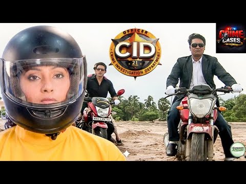 Abhijeet becomes a biker to know the story of a broken helmet | CID | Full Episode |#cid #cidnewe...
