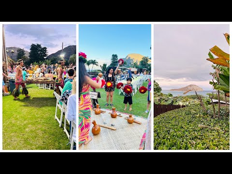 Aloha Kai Luau, Sea Life Park - The best Luau in O'ahu