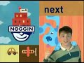 Noggin Shorter Or Taller Blues Clues