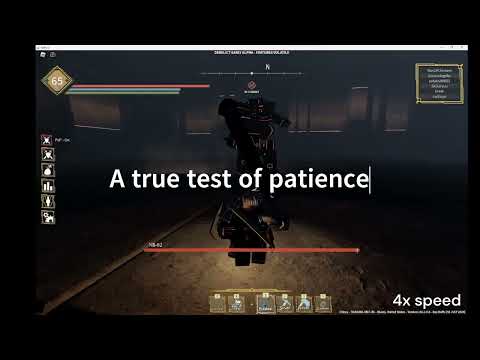 NR-02 Solo guide | Derelict Roblox