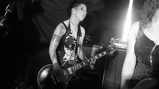 Barb Wire Dolls - Hole of Isolation, York