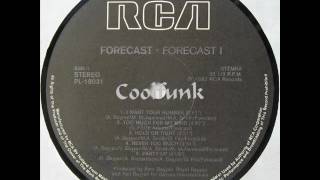 Forecast - Never Too Much (Funk 1982)