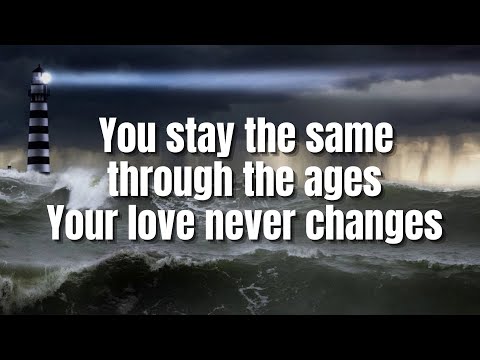 Your Love Never Fails | Jesus Culture