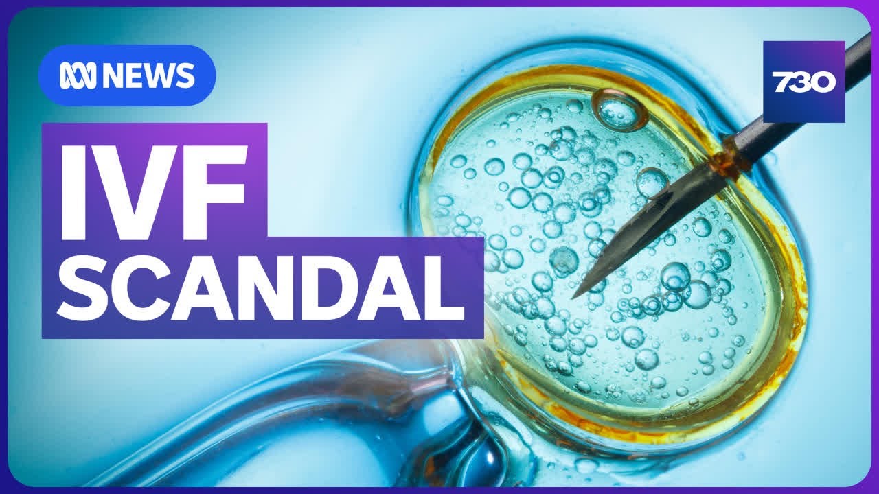 IVF clinic silenced couple who discovered donor mix-up when baby was born | 7.30