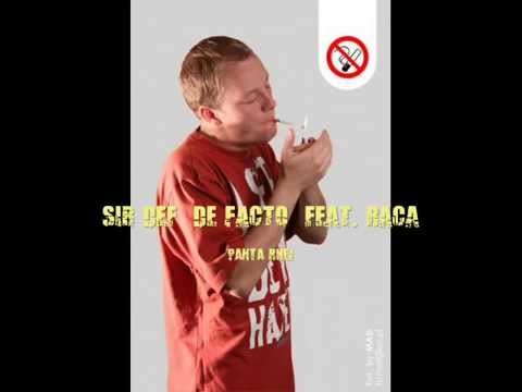 SirDef - Panta Rhei ft.Raca (Arkadia 2007)