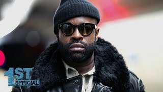 Black Thought type beat - Rare Breed (Produced by 1st Official)