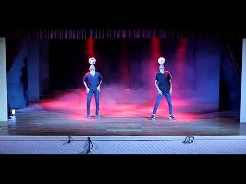 SHOW FREESTYLE FÚTBOL || PERFORMANCE STUDIO