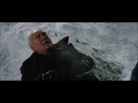 Four Brothers 2005 Bobby roughs up guy scene