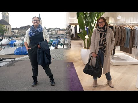 NewStyle Tele Züri - Umstyling im PKZ WOMEN am 11.10.2024