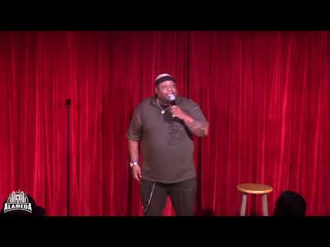Dfunkthelegend live at the Alameda Comedy club