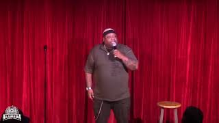 Dfunkthelegend live at the Alameda Comedy club