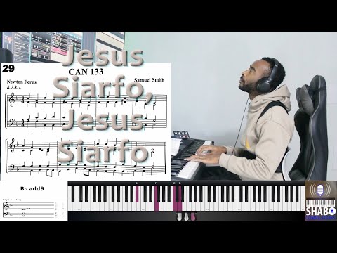 CAN 133 || Jesus Siarfo, Jesus Siarfo - Samuel Smith || HAVP 179