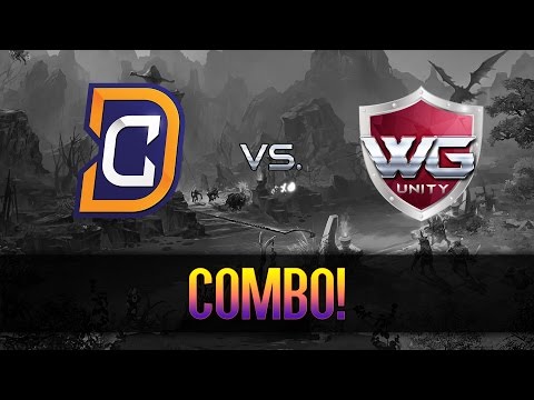Combo! by DC vs WarriorsGaming.Unity  - The Boston Major