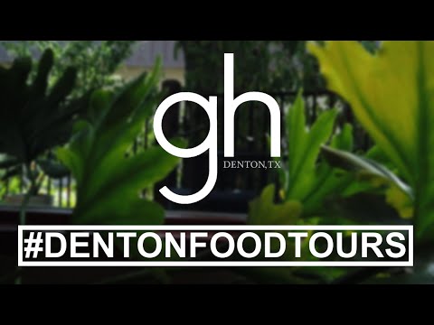 Greenhouse Restaurant Denton Menu