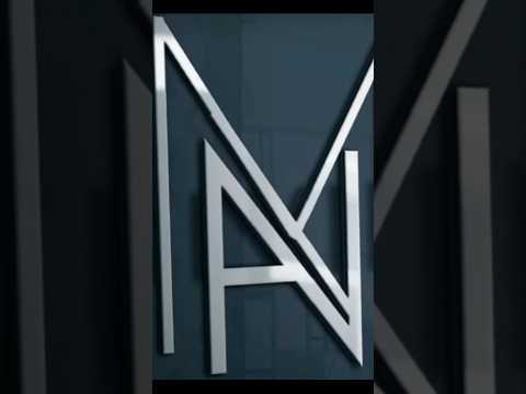 'Namya' Name Logo 🌟🔥