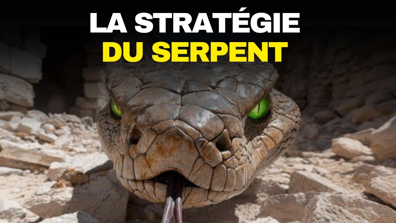 La Stratégie Secrète des Plus Grands Leaders 🎯