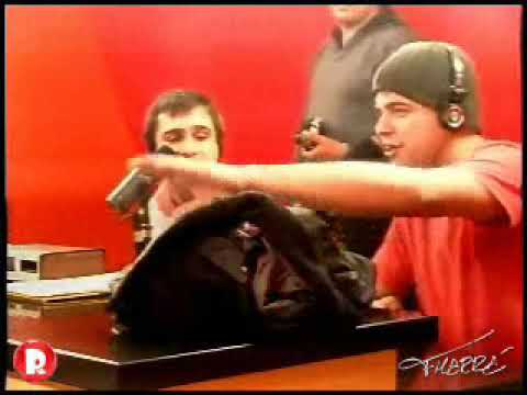 Pânico no Rádio 2009 Grupo Sexy Dolls