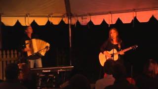 Gretchen Peters Performs "The Matador" at North Shore Point House Concert, Norfolk, VA