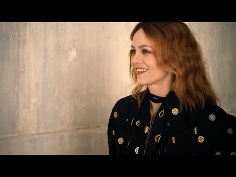 Vanessa Paradis in Conversation With Caroline de Maigret For The Cruise 2021/22 Show — CHANEL Shows