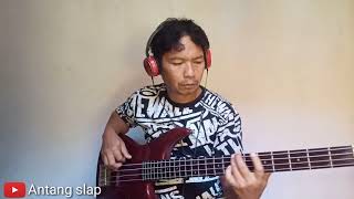 Download lagu Mujizat - hentikanlah - cover bass mp3