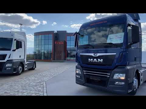 MAN TGX 18.500, Euro 6 ➡ Man TopUsed Germany
