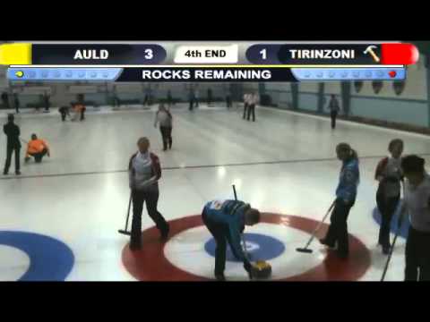 2013 Stu Sells Oakville Tankard: Silvana Tirinzoni vs. Cathy Auld