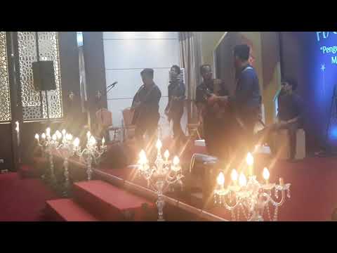 Joel Pase dan Apache13 Berkolaborasi di Disdik Aceh