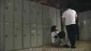 Holding Back the Tears OST MV - DBSK