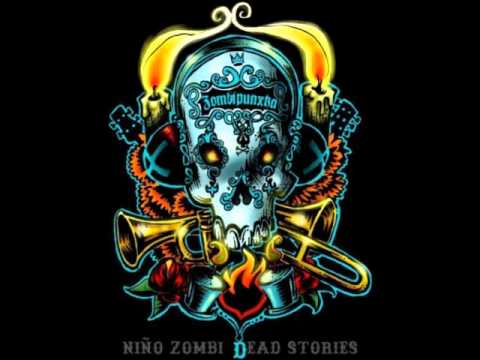 Scary Rock Steady - Niño Zombi