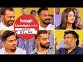 Hotel Relax Artist Interview WEB Series Polash Pavel Evana Kajal Arefin Ome Bongo Original