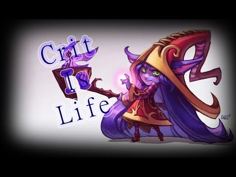Lulu Crit Is Awesome (portuguese)