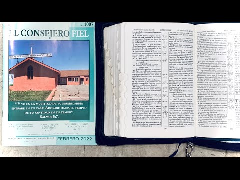 Lección 706 | Escuela Dominical 2.6.22 | Iglesia Jesucristo Redentor | MIEPI