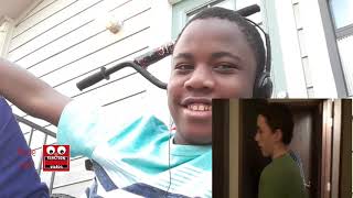 Psycho Neighbor Cat Crap Attack On Psycho Kid Reaction