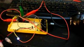 SJR Looper Bobbin+Toroid core combo