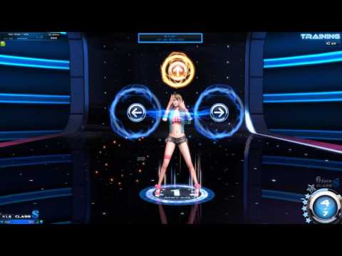 Mstar TW Heart Attack - AOA 標準新模式 最高級 100%