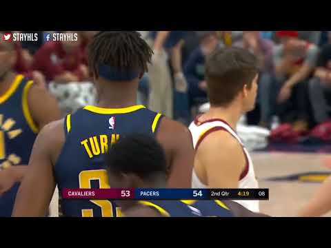 Cleveland Cavaliers vs Indiana Pacers Full Game Highlights/ Dec 8, 2017, NBA Season